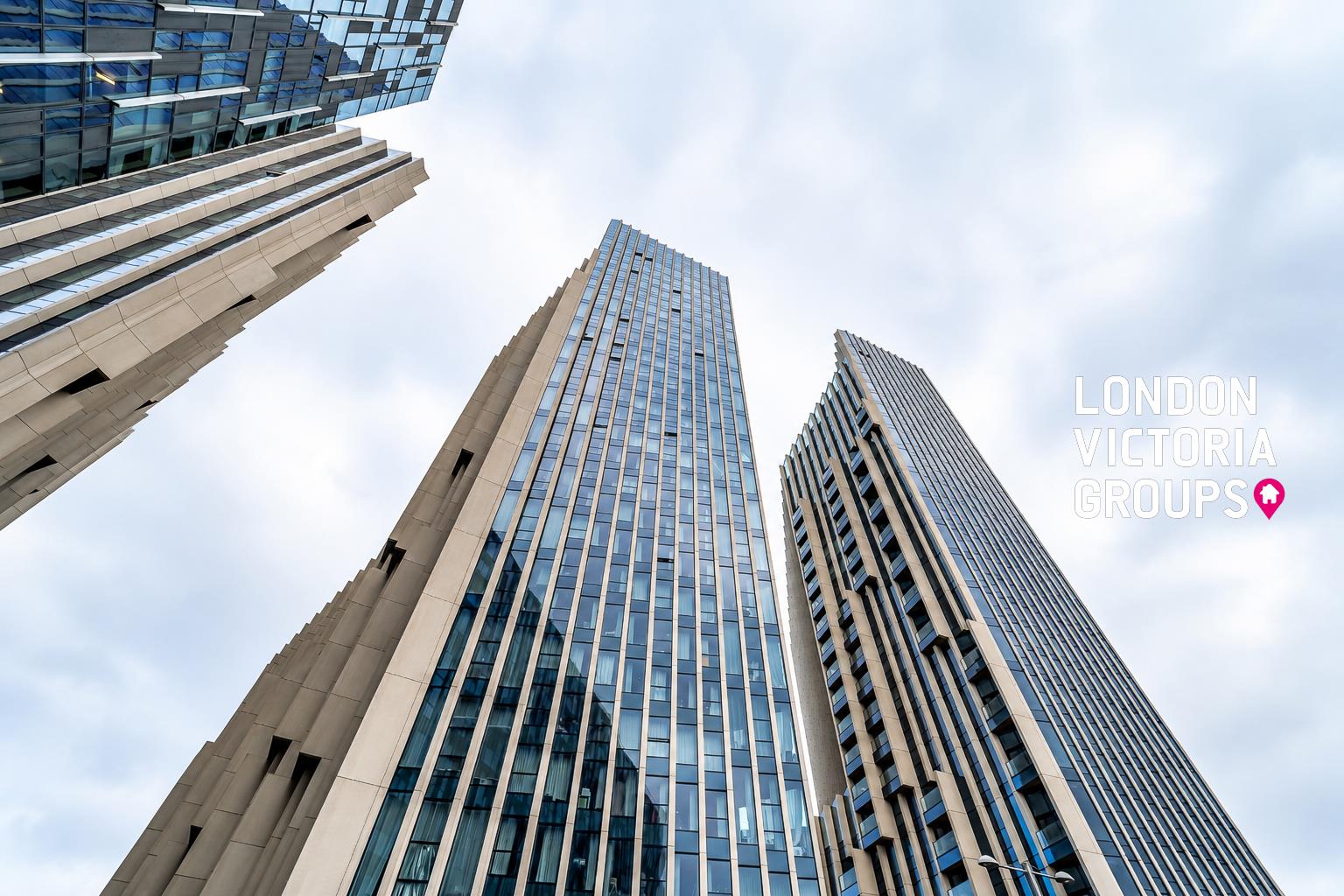 8 Cutter Lane, London
